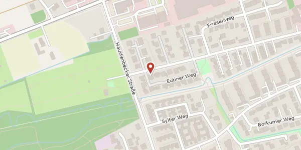 Karte der Umgebung von Holsteiner Weg 2, 33102 Paderborn