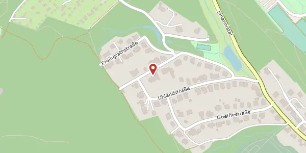 Karte der Umgebung von Am Wellenkotten 7, 33617 Bielefeld