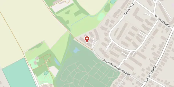 Karte der Umgebung von Paul-Gerhardt-Straße 58, 23611 Bad Schwartau
