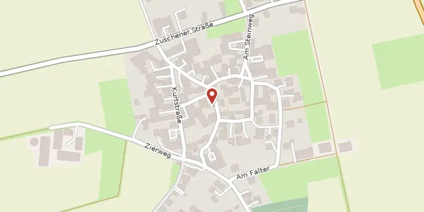 Karte der Umgebung von Eichstraße 2, 34560 Fritzlar