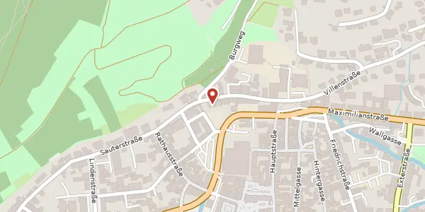 Karte der Umgebung von Rittergartenstraße 11, 67433 Neustadt