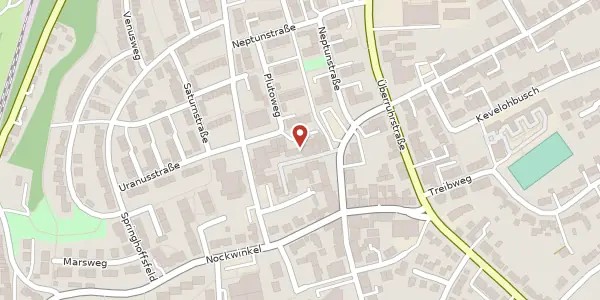 Karte der Umgebung von Schulte-Hinsel-Str. 33, 45277 Essen