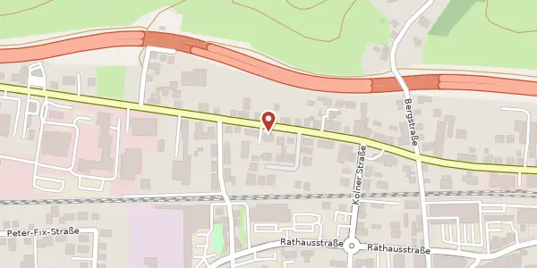 Karte der Umgebung von Heerstraße 71, 53474 Bad Neuenahr-Ahrweiler