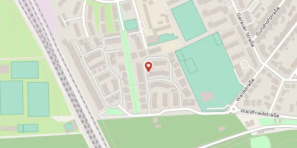 Karte der Umgebung von Alois-Eckert-Str. 21, 60528 Frankfurt
