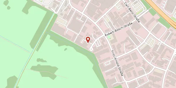 Karte der Umgebung von Robert-Bosch-Straße 18, 78467 Konstanz