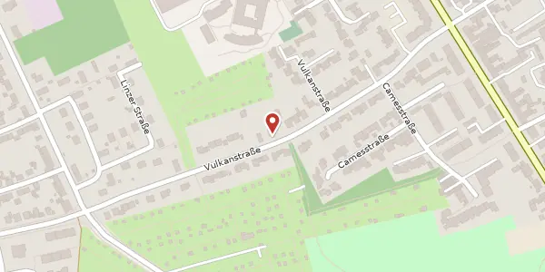 Karte der Umgebung von Vulkanstr. 55, 47807 Krefeld