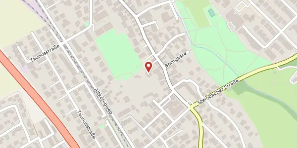 Karte der Umgebung von Hauptstr. 291 A, 65760 Eschborn