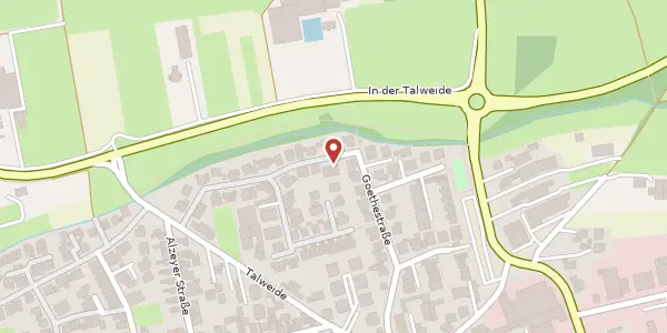 Karte der Umgebung von Marcigny-Straße 28, 67251 Freinsheim