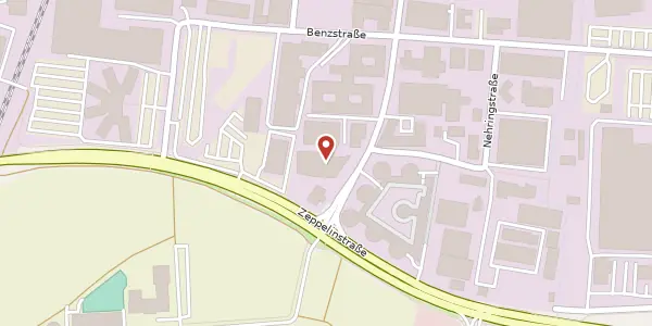 Karte der Umgebung von Siemensstr. 27, 61352 Bad Homburg vor der Höhe