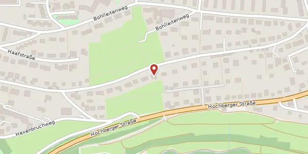 Karte der Umgebung von Spessartstr. 41, 97082 Würzburg