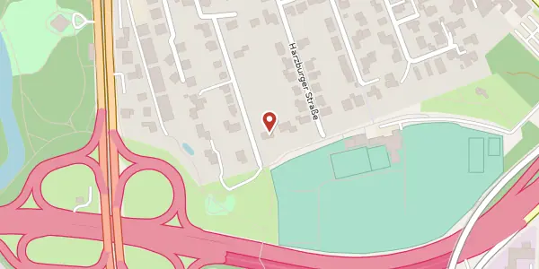 Karte der Umgebung von Seesenerstraße 11, 38124 Braunschweig