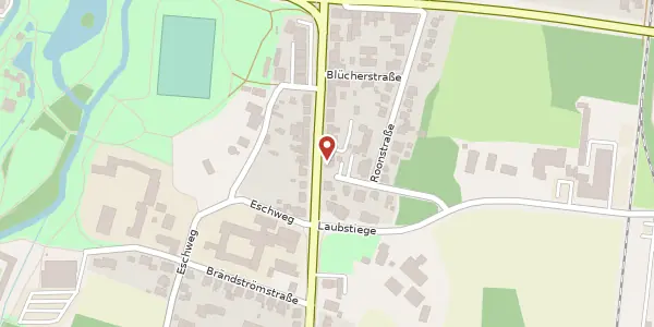 Karte der Umgebung von Eperstr. 45, 48599 Gronau