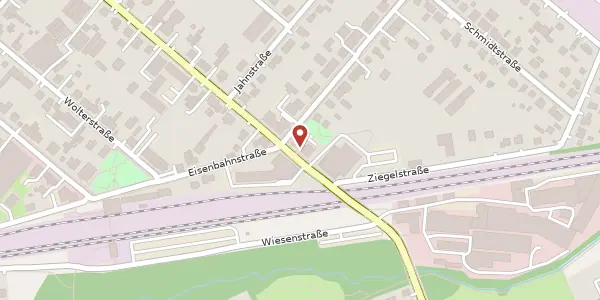 Karte der Umgebung von Hauptstr. 6, 15366 Neuenhagen