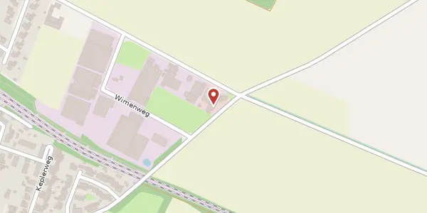 Karte der Umgebung von Linder Str. 40-42, 41751 Viersen