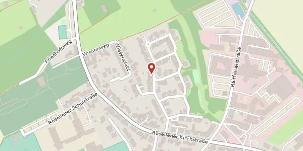 Karte der Umgebung von Martin-Buber-Str. 29, 41470 Neuss