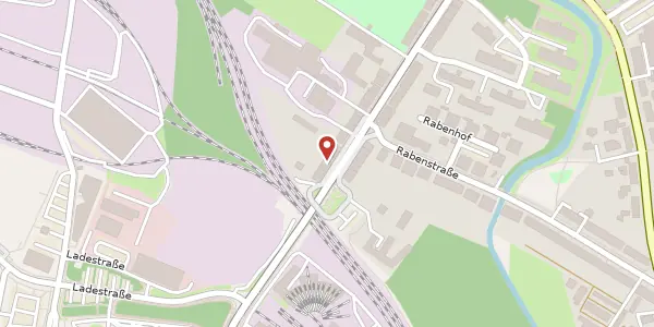 Karte der Umgebung von Poeler Straße 12, 23970 Wismar