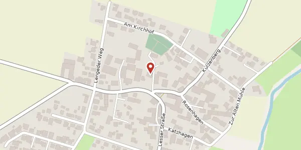 Karte der Umgebung von Lesser Straße 9-10, 38228 Salzgitter
