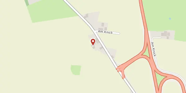 Karte der Umgebung von Eckernförder Straße 40, 24376 Kappeln
