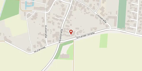 Karte der Umgebung von Hauptstraße 6, 30890 Barsinghausen