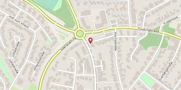 Karte der Umgebung von Wessumer Str. 90, 48683 Ahaus