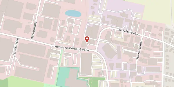 Karte der Umgebung von Hermann-Körner-Straße 56, 21465 Reinbek