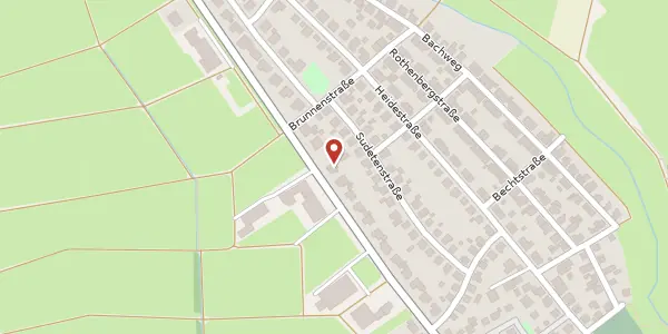 Karte der Umgebung von Nothgottesstr. 46, 65366 Geisenheim