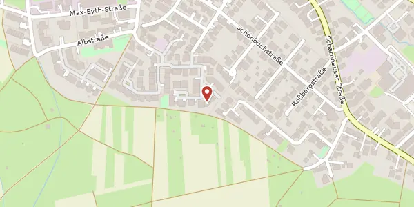 Karte der Umgebung von Feldbergstraße 19, 73760 Ostfildern-Ruit