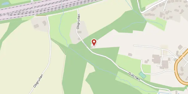 Karte der Umgebung von Obgruiten 1, 42781 Haan