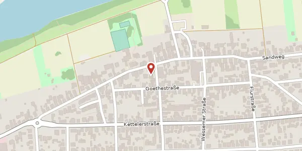 Karte der Umgebung von Kirchstr. 3a, 63500 Seligenstadt