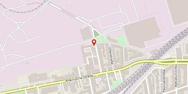 Karte der Umgebung von Huckarder Str. 12, 44147 Dortmund