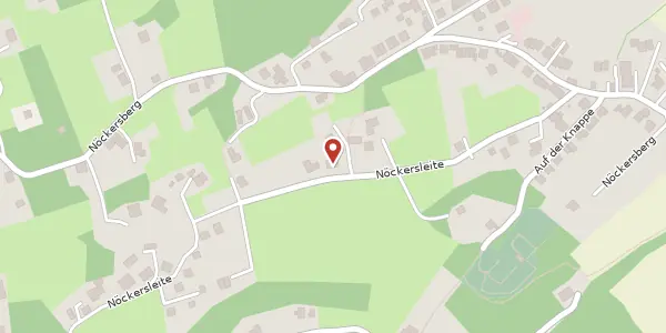 Karte der Umgebung von Nöckersleite 36 a, 45257 Essen