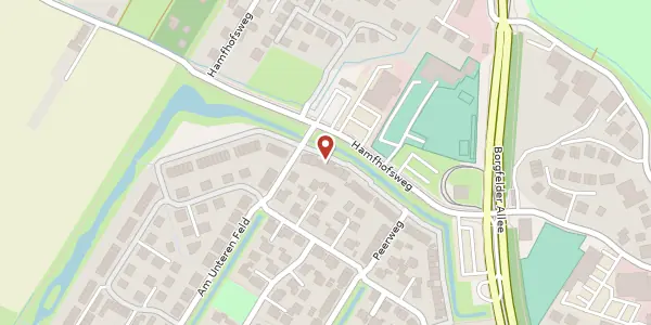 Karte der Umgebung von Maurits-Ostyn-Weg 62, 28357 Bremen
