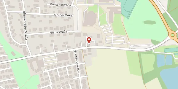 Karte der Umgebung von Zeppelinstr. 31, 65549 Limburg