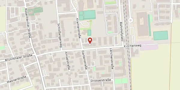 Karte der Umgebung von Esterwagnerstr. 11 a, 85635 Höhenkirchen-Siegertsbrunn