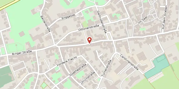 Karte der Umgebung von Mainzer Str. 48a, 55218 Ingelheim