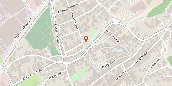 Karte der Umgebung von Marienstr. 2, 96465 Neustadt