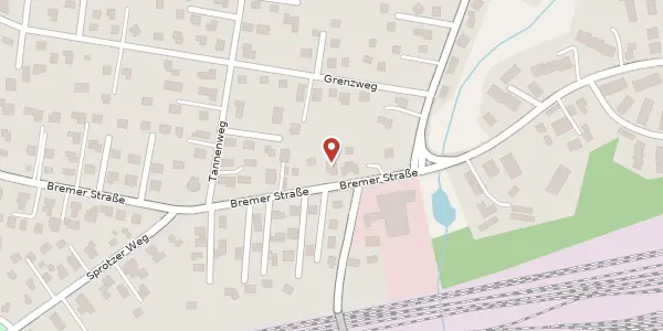 Karte der Umgebung von Bremer Straße 99, 21244 Buchholz in der Nordheide