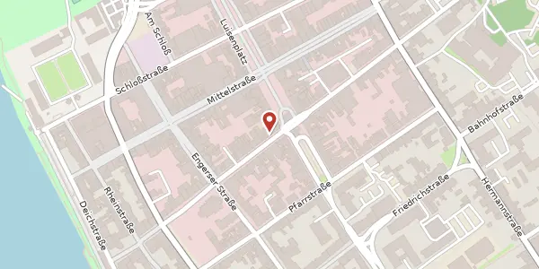 Karte der Umgebung von Marktstr. 55, 56564 Neuwied