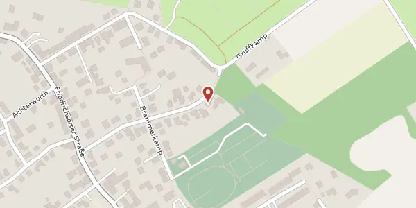 Karte der Umgebung von Klaus-Groth-Straße 18, 24159 Kiel