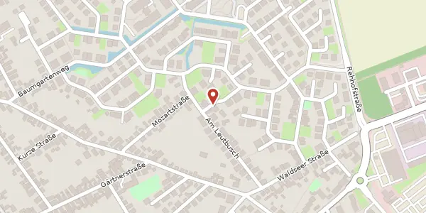 Karte der Umgebung von Franz-Marc-Straße 9, 67105 Schifferstadt