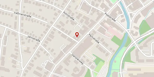 Karte der Umgebung von Bahnhofstraße 28, 21614 Buxtehude