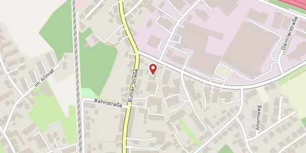Karte der Umgebung von Theodor-Heuss-Straße 4a, 66130 Saarbrücken