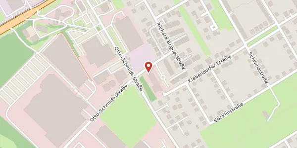 Karte der Umgebung von Richard-Bogue-Straße 2, 04425 Taucha