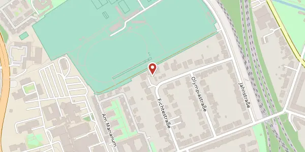 Karte der Umgebung von Fichtestr. 26, 41464 Neuss