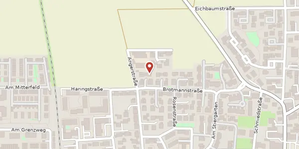 Karte der Umgebung von Brotmannstr. 44, 85635 Höhenkirchen