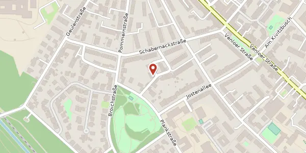 Karte der Umgebung von Fischerstr. 1, 41462 Neuss