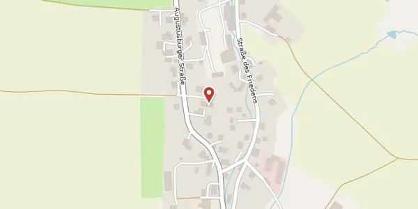 Karte der Umgebung von Augustusburger Straße 53, 09569 Oederan