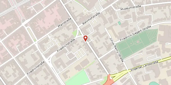 Karte der Umgebung von Hermannstr. 36, 56564 Neuwied