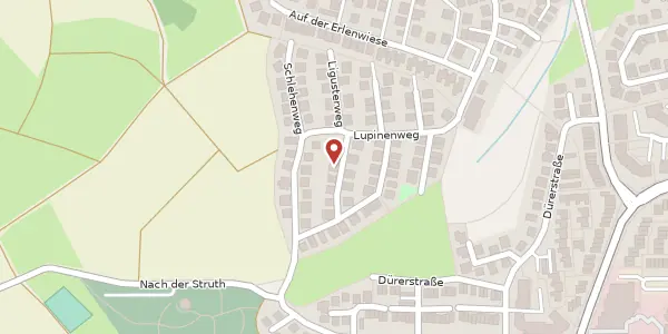 Karte der Umgebung von Silberdistelweg 6, 61267 Neu-Anspach