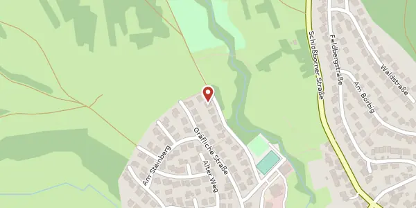 Karte der Umgebung von Nonnenwaldstr. 11, 65817 Eppstein